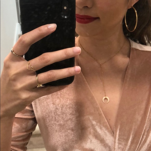 NWT PINK NUDE ZARA DRESS EVENING COLLECTION - Picture 2 of 3